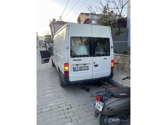 Sahibinden Ford Transit 350 L 2004 Model 