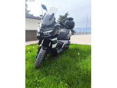 2024 VOGE SR1 ADV - ARAÇ TAKASLI