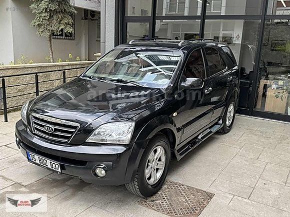 2006 MODEL KİA SORENTO 2.5 EX