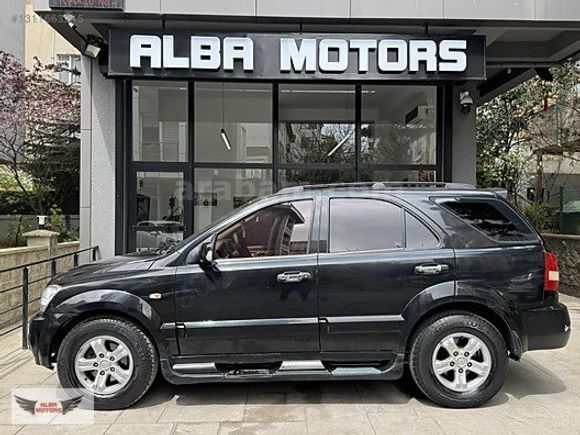 2006 MODEL KİA SORENTO 2.5 EX