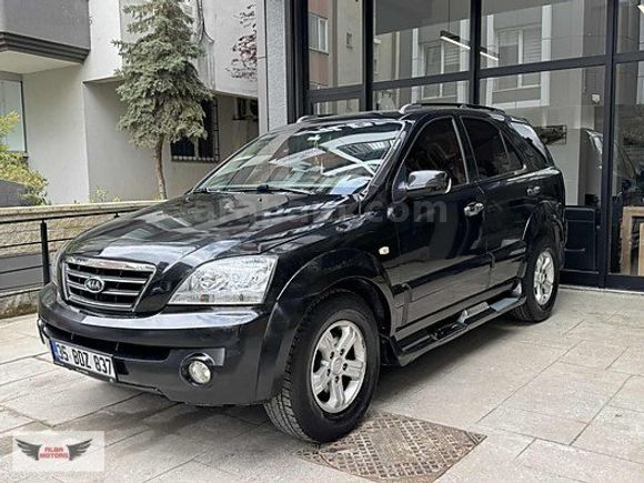 2006 MODEL KİA SORENTO 2.5 EX