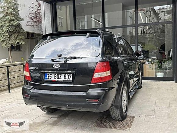 2006 MODEL KİA SORENTO 2.5 EX