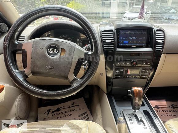 2006 MODEL KİA SORENTO 2.5 EX
