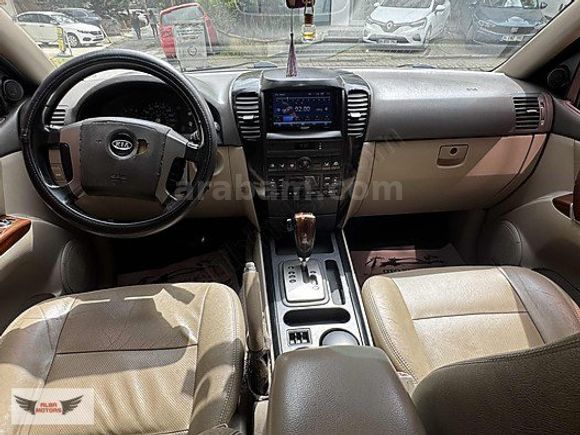 2006 MODEL KİA SORENTO 2.5 EX