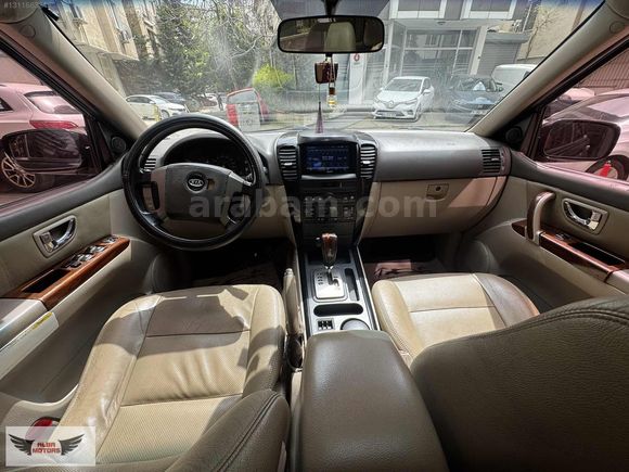 2006 MODEL KİA SORENTO 2.5 EX
