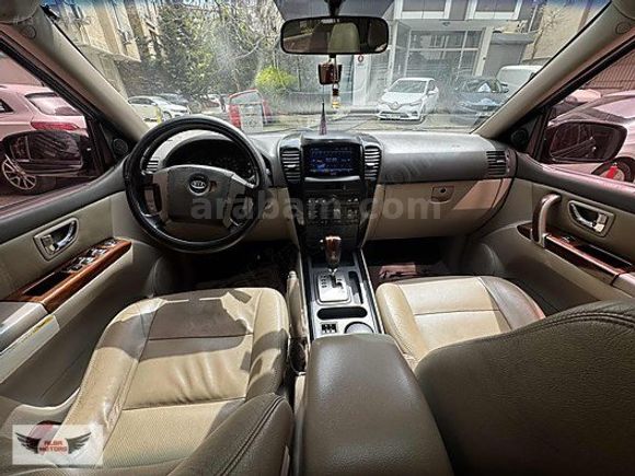 2006 MODEL KİA SORENTO 2.5 EX