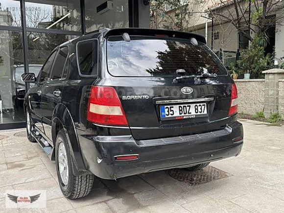 2006 MODEL KİA SORENTO 2.5 EX