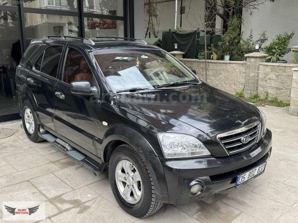 2006 MODEL KİA SORENTO 2.5 EX