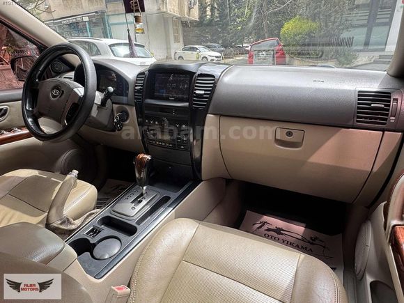 2006 MODEL KİA SORENTO 2.5 EX