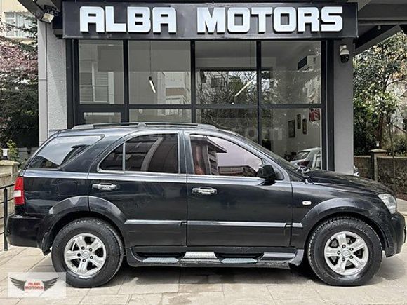 2006 MODEL KİA SORENTO 2.5 EX