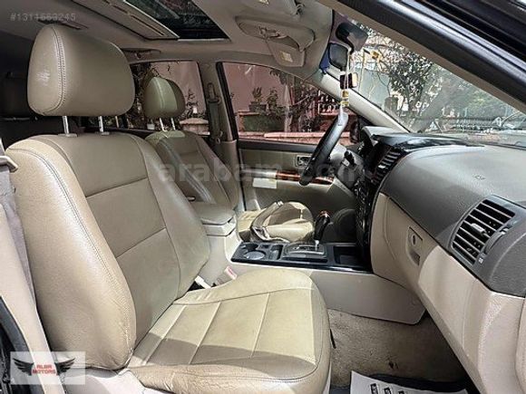 2006 MODEL KİA SORENTO 2.5 EX