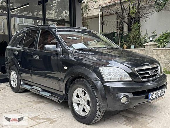 2006 MODEL KİA SORENTO 2.5 EX