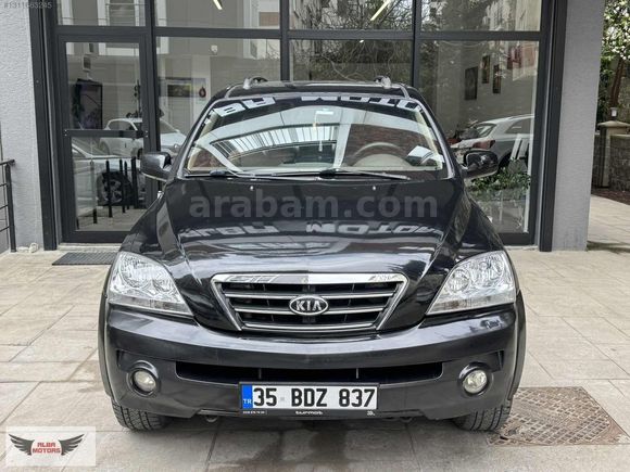 2006 MODEL KİA SORENTO 2.5 EX