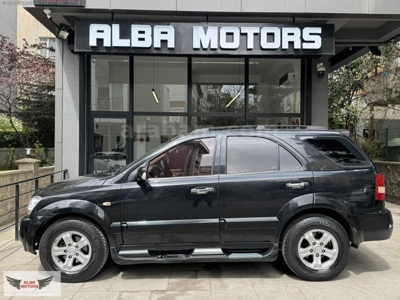 2006 MODEL KİA SORENTO 2.5 EX