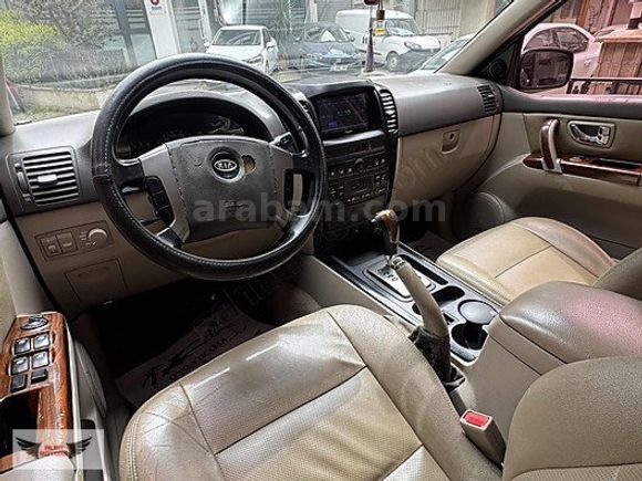 2006 MODEL KİA SORENTO 2.5 EX