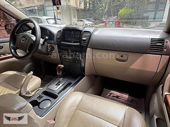 2006 MODEL KİA SORENTO 2.5 EX