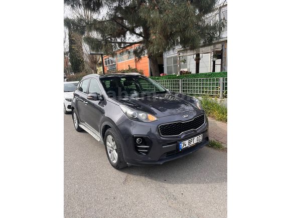 ALBAYRAK OTO'DAN DÜŞÜK KM 'Lİ 2018 MODEL KİA SPORTAGE