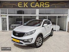 E.K CARS... KİA SPORTAGE 1.6 PREMİUM OTOMATİK VİTES