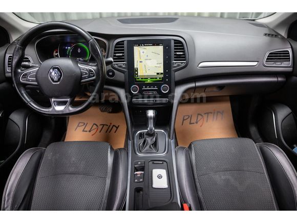 2018 RENAULT MEGANE 1.2 TCE ICON