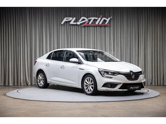 2018 RENAULT MEGANE 1.2 TCE ICON