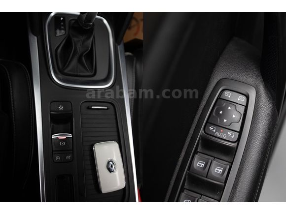 2018 RENAULT MEGANE 1.2 TCE ICON