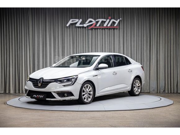 2018 RENAULT MEGANE 1.2 TCE ICON