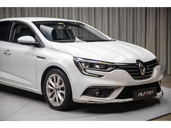 2018 RENAULT MEGANE 1.2 TCE ICON