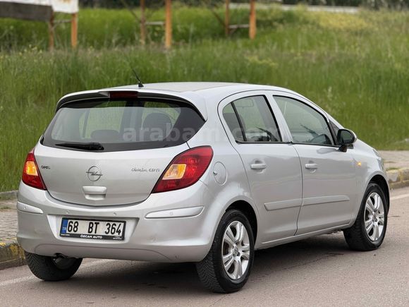 ÖZCAN AUTO’DAN Opel Corsa 1.3 CDTI 0-12 AY TAKSİT 