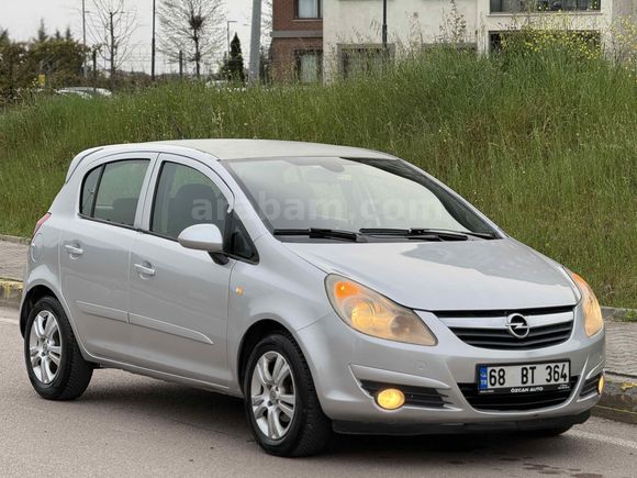 ÖZCAN AUTO’DAN Opel Corsa 1.3 CDTI 0-12 AY TAKSİT 