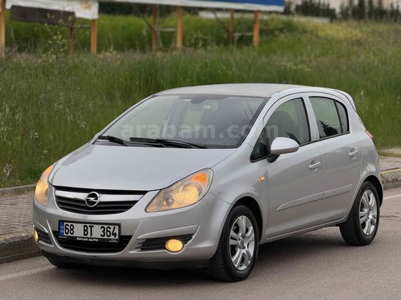 ÖZCAN AUTO’DAN Opel Corsa 1.3 CDTI 0-12 AY TAKSİT 