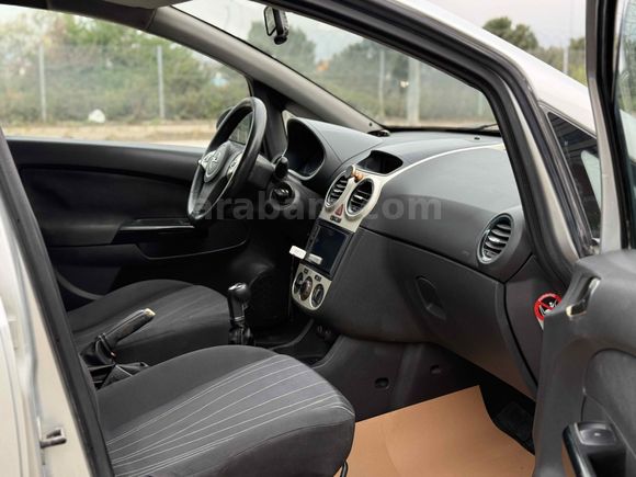 ÖZCAN AUTO’DAN Opel Corsa 1.3 CDTI 0-12 AY TAKSİT 