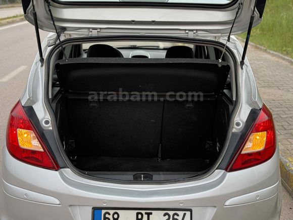 ÖZCAN AUTO’DAN Opel Corsa 1.3 CDTI 0-12 AY TAKSİT 