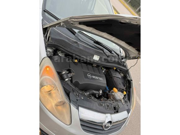 ÖZCAN AUTO’DAN Opel Corsa 1.3 CDTI 0-12 AY TAKSİT 