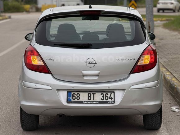 ÖZCAN AUTO’DAN Opel Corsa 1.3 CDTI 0-12 AY TAKSİT 