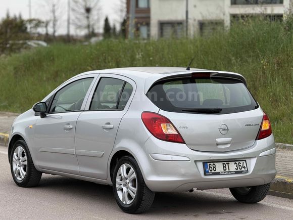 ÖZCAN AUTO’DAN Opel Corsa 1.3 CDTI 0-12 AY TAKSİT 
