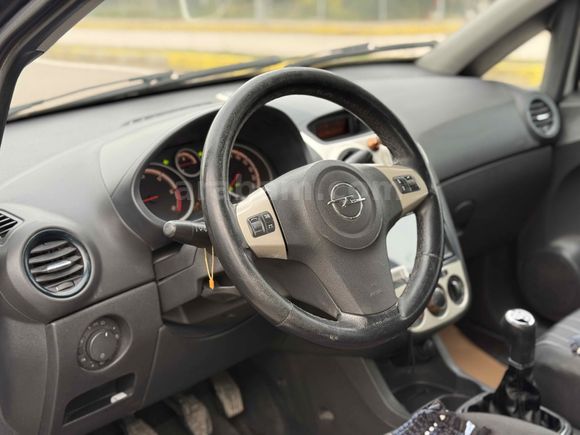 ÖZCAN AUTO’DAN Opel Corsa 1.3 CDTI 0-12 AY TAKSİT 