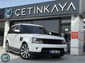 ÇETİNKAYA'DAN 2012 RANGE ROVER SPORT 3.0 SDV6,PREMİUM-HSE...
