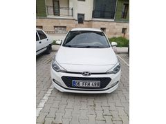Sahibinden Hyundai i20 1.4 CRDi Style 2018 Model