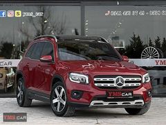 YMS CAR'DAN HATASIZ+BOYASIZ+GLB 200+4 MATİC+CAM TAVAN+ELK. BAGAJ