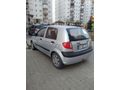 Sahibinden Hyundai Getz 1.4 DOHC Start 2010 Model Sivas Gri