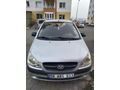 Sahibinden Hyundai Getz 1.4 DOHC Start 2010 Model Sivas Gri