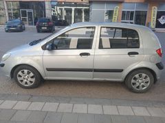 Sahibinden Hyundai Getz 1.4 DOHC Start 2010 Model Sivas Gri