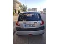 Sahibinden Hyundai Getz 1.4 DOHC Start 2010 Model Sivas Gri