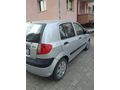 Sahibinden Hyundai Getz 1.4 DOHC Start 2010 Model Sivas Gri
