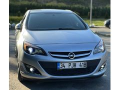 OPEL ASTRA 2019 / 1.4 TURBO /  OTOMATİK / DÜŞÜK KM / MASRAFSIZ