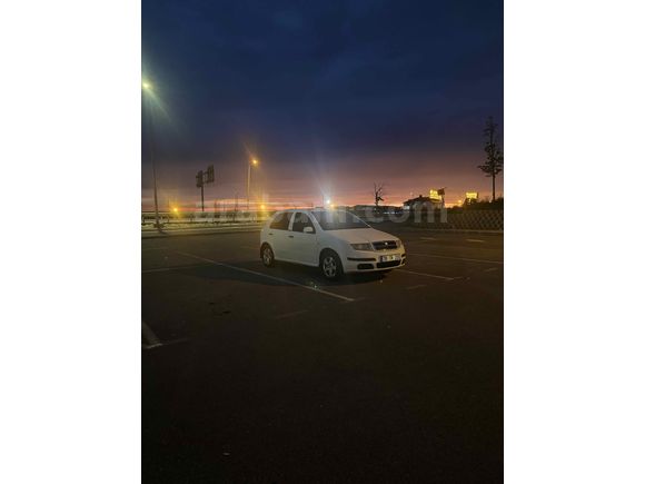 Sahibinden Skoda Fabia 1.4 TDI Ambiente 2006 Model 