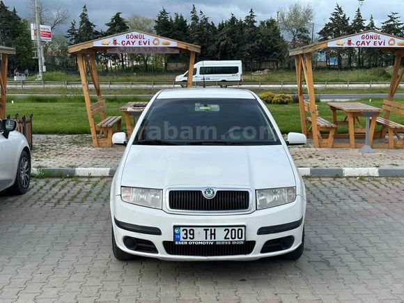 Sahibinden Skoda Fabia 1.4 TDI Ambiente 2006 Model 