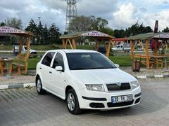 Sahibinden Skoda Fabia 1.4 TDI Ambiente 2006 Model 