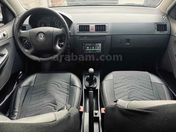 Sahibinden Skoda Fabia 1.4 TDI Ambiente 2006 Model 