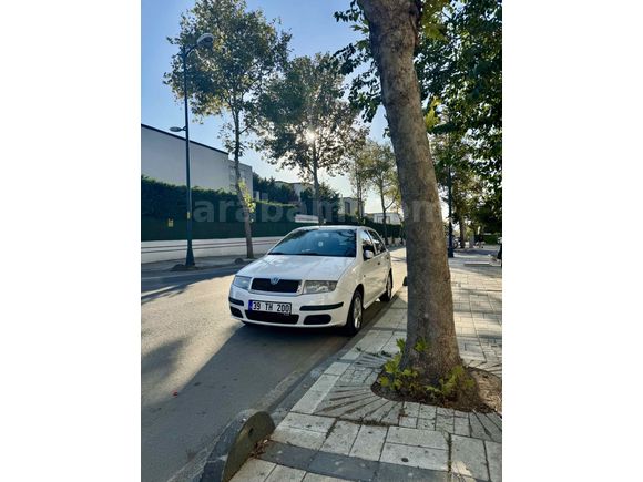 Sahibinden Skoda Fabia 1.4 TDI Ambiente 2006 Model 
